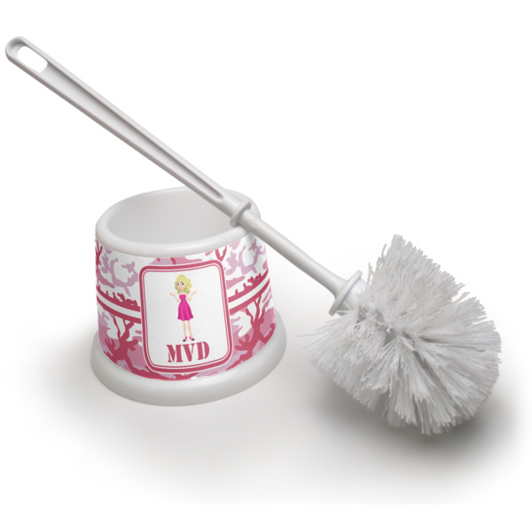 Custom Design Your Own Toilet Brush