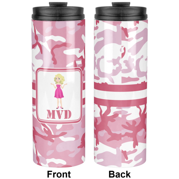 Custom Design - Stainless Steel Tumbler - Apvl
