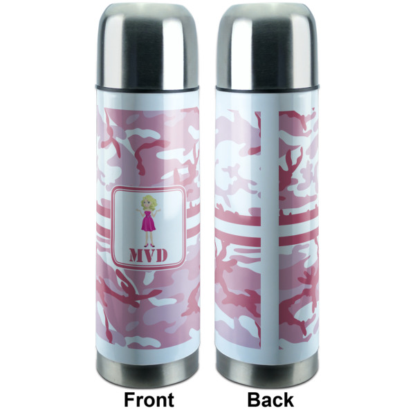 Custom Design - Thermos - Apvl
