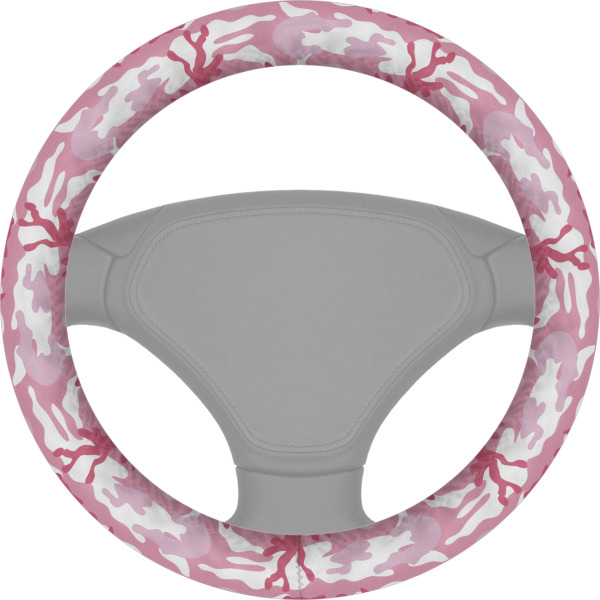 Custom Design Your Own Steering Wheel Cover