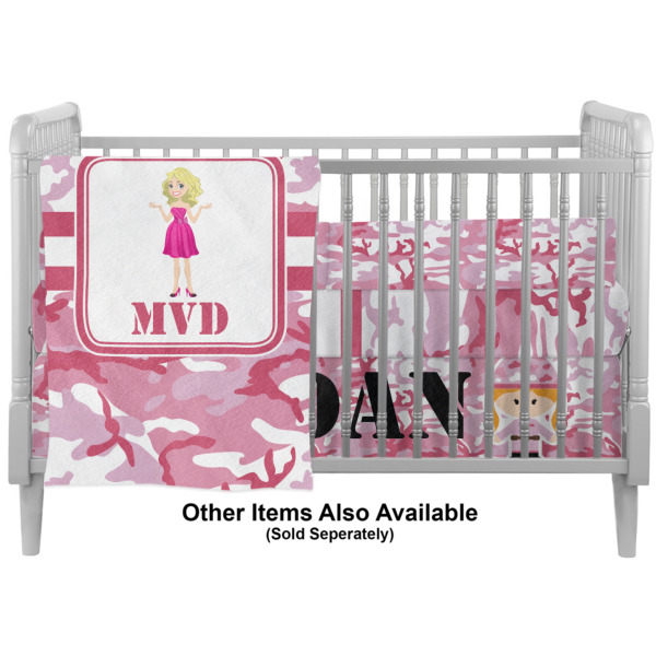 Custom Design - Crib - Profile Sold Seperately