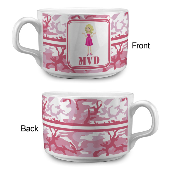 Custom Design - Tea Cup - Single Approval