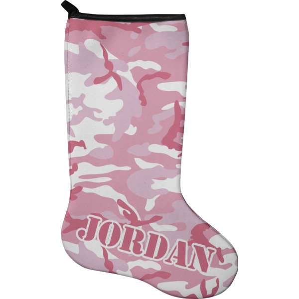 Custom Design Your Own Holiday Stocking - Neoprene