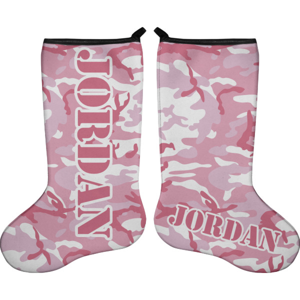 Custom Design - Stocking - Double-Sided - Approval