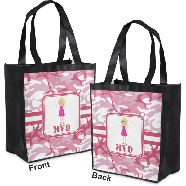 Custom Design - Grocery Bag - Apvl