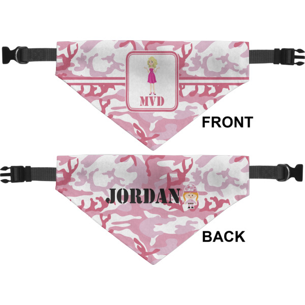 Custom Design - Pet Bandana Approval