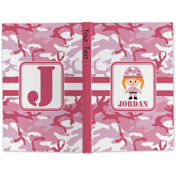 Custom Design - Small Hard Cover Journal - Apvl