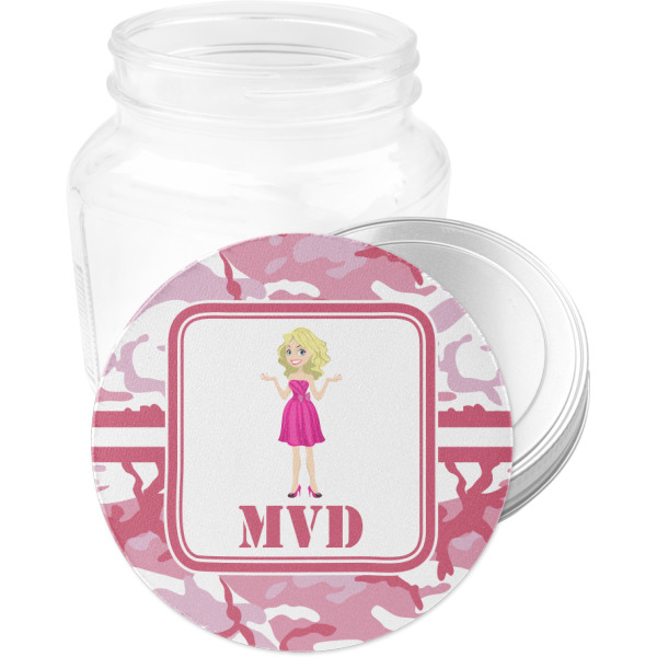 Custom Design - Jar Opener - Main