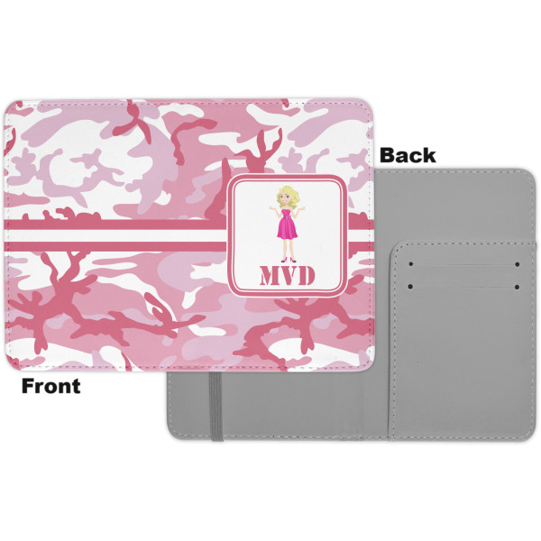 Custom Design - Passport Holder - Apvl