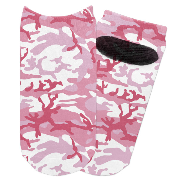 Custom Design Your Own Adult Ankle Socks