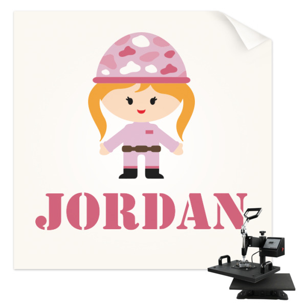Custom Design Your Own Sublimation Transfer
