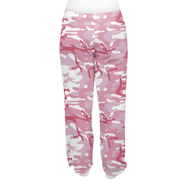 Custom Design - Women's Pj on model - Back