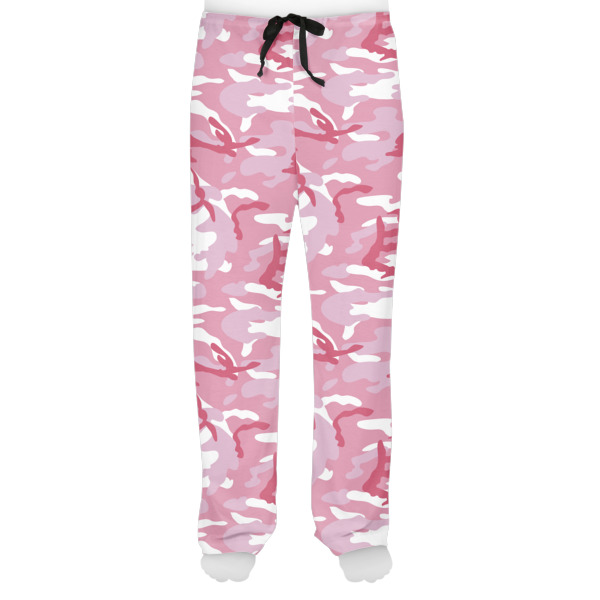 Custom Design - Men's Pjs Front - on model