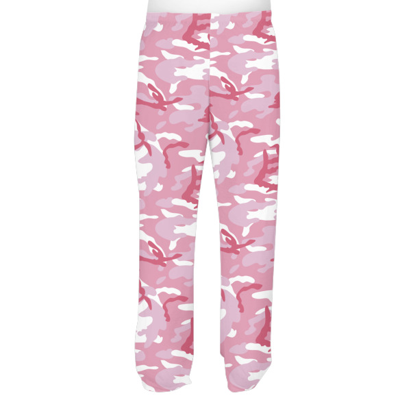 Custom Design - Men's Pjs Back - on model