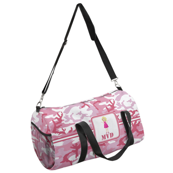 Custom Design Your Own Duffel Bag