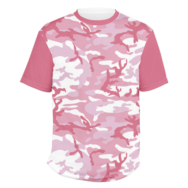 Custom Design Your Own Men's Crew T-Shirt