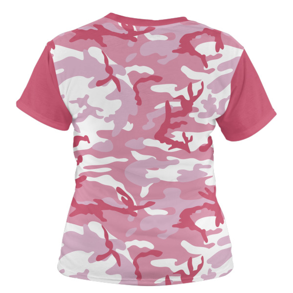 Custom Design - Women's T-shirt Back