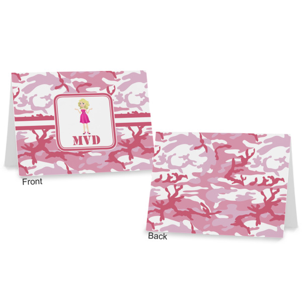 Custom Design - Postcard - Front and Back