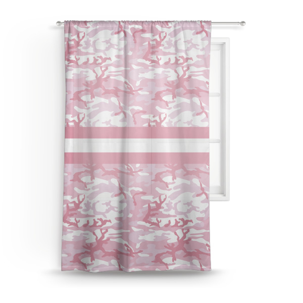 Custom Design Your Own Sheer Curtain