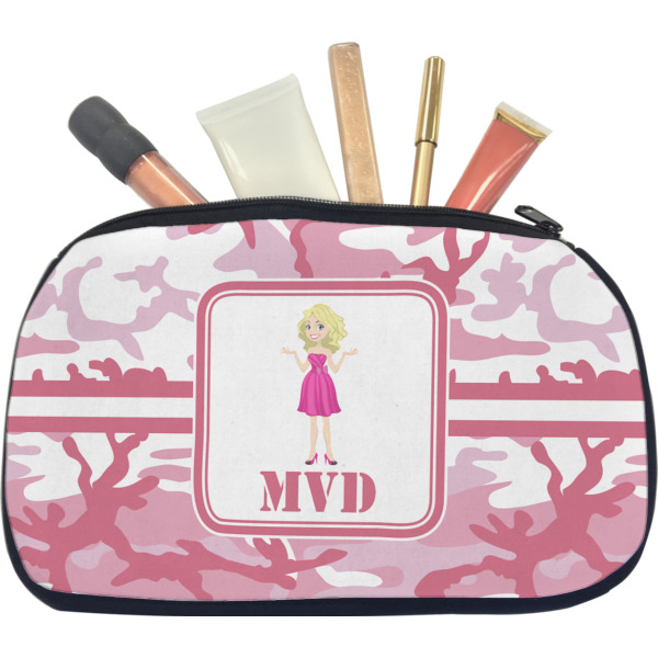 Custom Design - Makeup Bag Medium