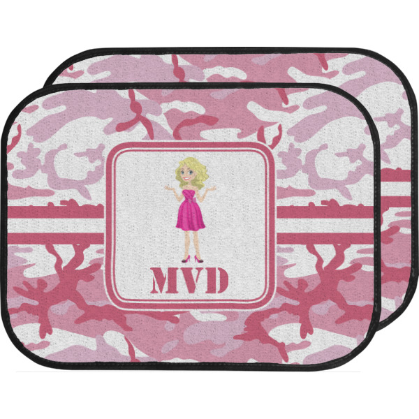 Custom Design - Carmat Aggregate Back