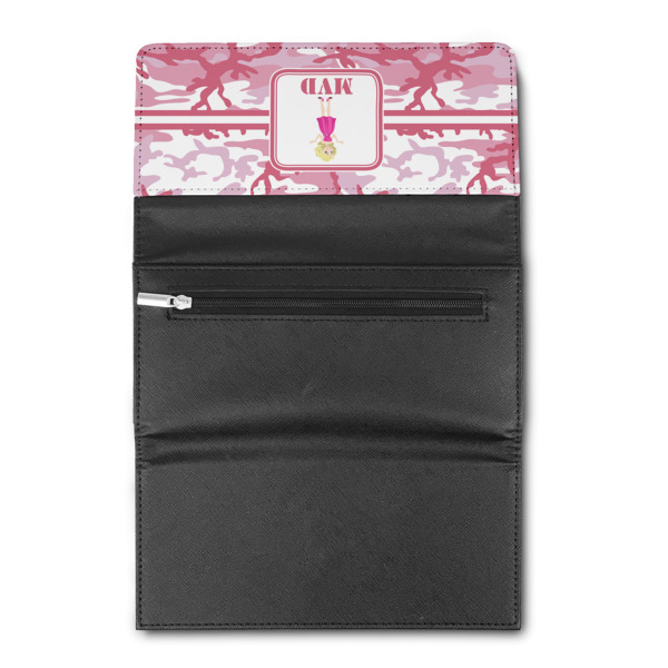 Custom Design - Ladies Wallet - Open Back