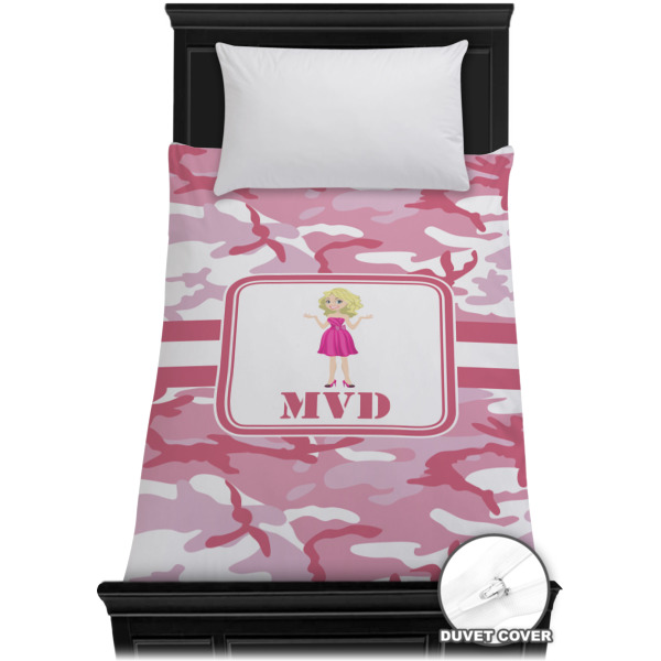 Custom Design Your Own Duvet Cover - Twin XL