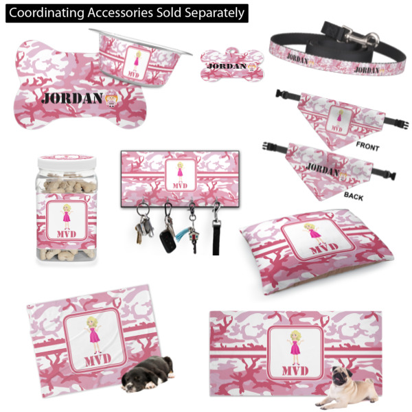 Custom Design - Customized Pet Accessories