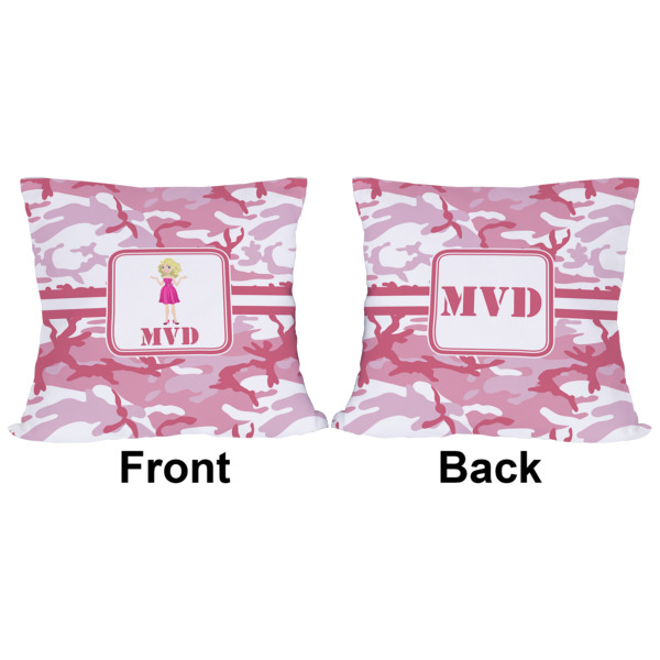 Custom Design - Outdoor Pillow - 16x16