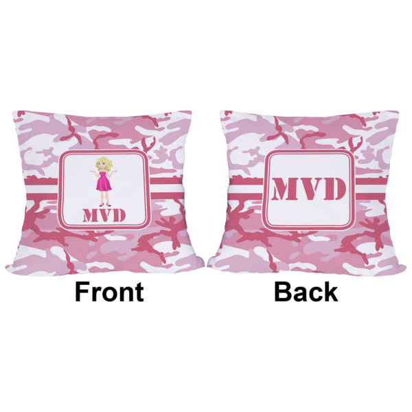 Custom Design - Outdoor Pillow - 20x20