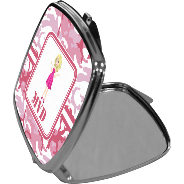 Custom Design - Compact Mirror (Side View)