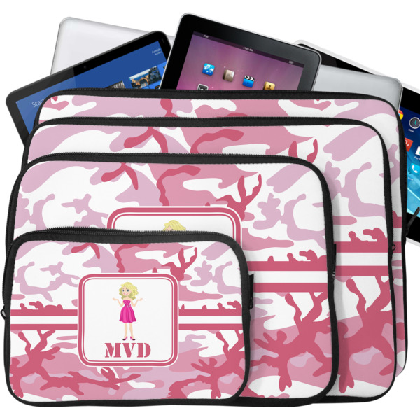 Custom Design - Tablet & Laptop Case Sizes