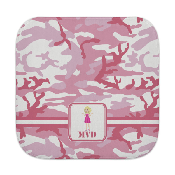 Custom Design Your Own Face Towel