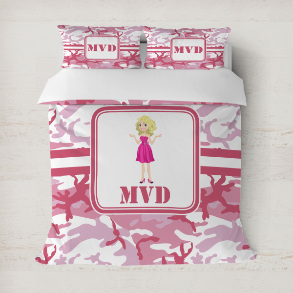 Custom Design Your Own Duvet Cover & Sets