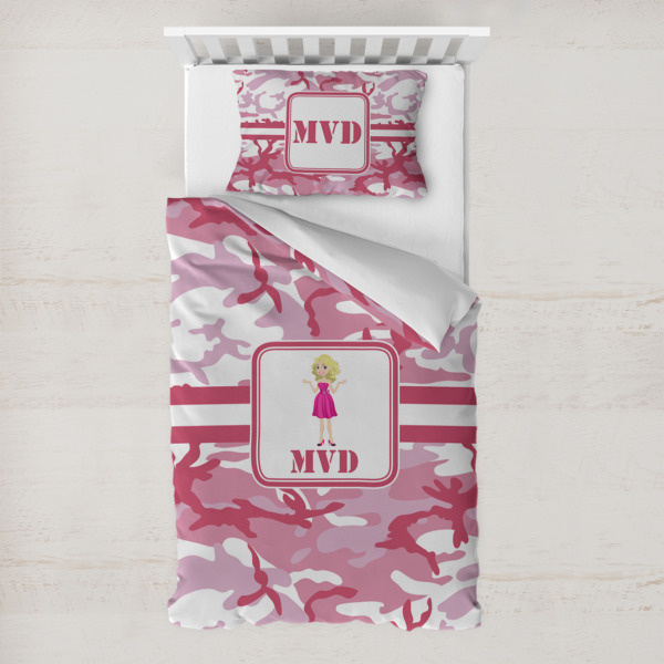 Custom Design Your Own Toddler Bedding