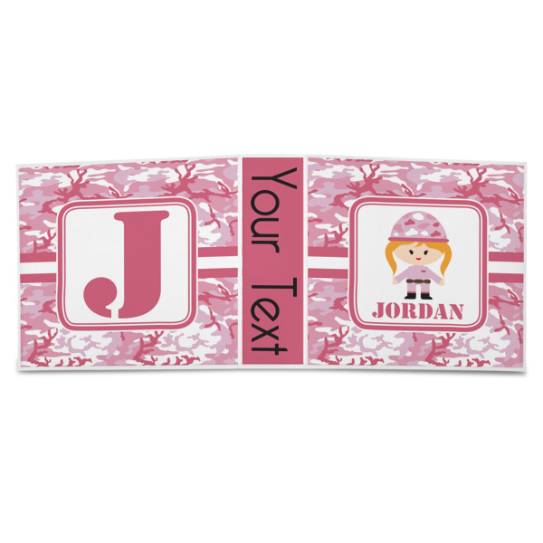 Custom Design - 3-Ring Binder - 3" - Approval