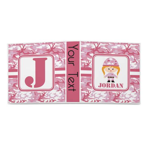 Custom Design - 3-Ring Binder - 2" - Approval