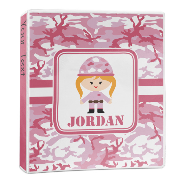 Custom Design - 3-Ring Binder - 1" - Main