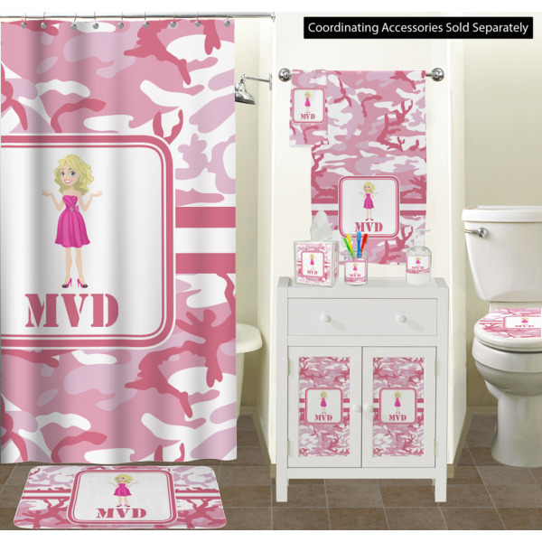 Custom Design - Bathroom Scene