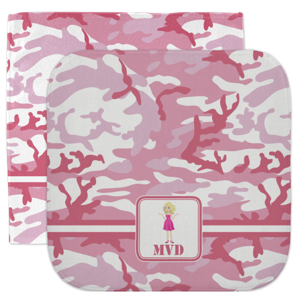 Custom Design Your Own Facecloth / Wash Cloth