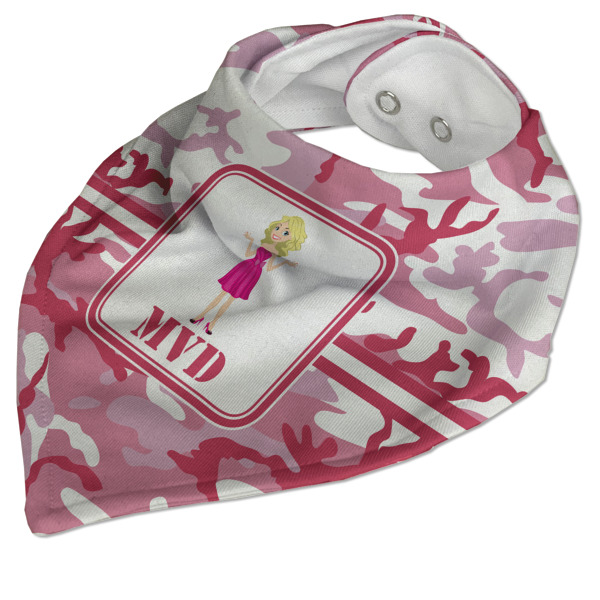 Custom Design - Bandana Closed