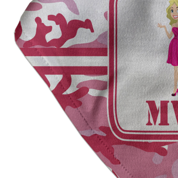 Custom Design - Bandana Detail