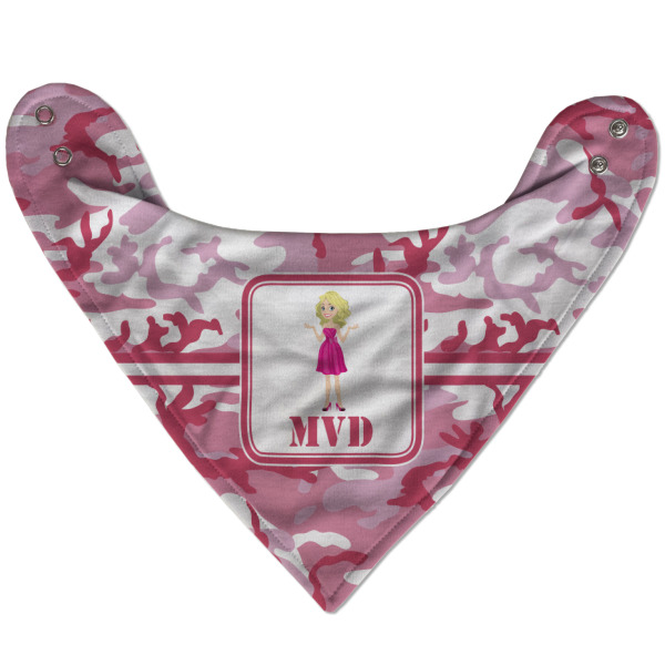 Custom Design - Bandana Flat Approval