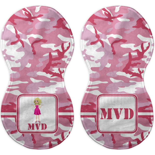 Custom Design - Peanut Shaped Burps - Approval