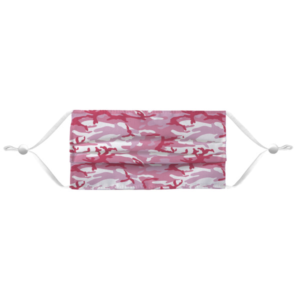 Custom Design - Mask - Pleated (new) APPROVAL