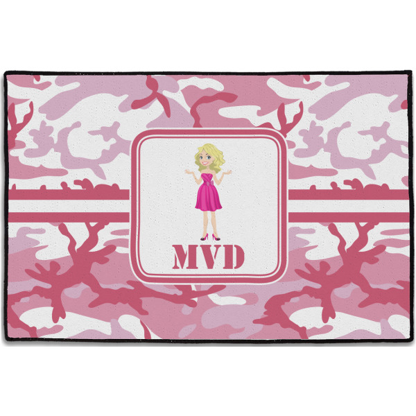 Custom Design - Door Mat - 36"x24" - Approval