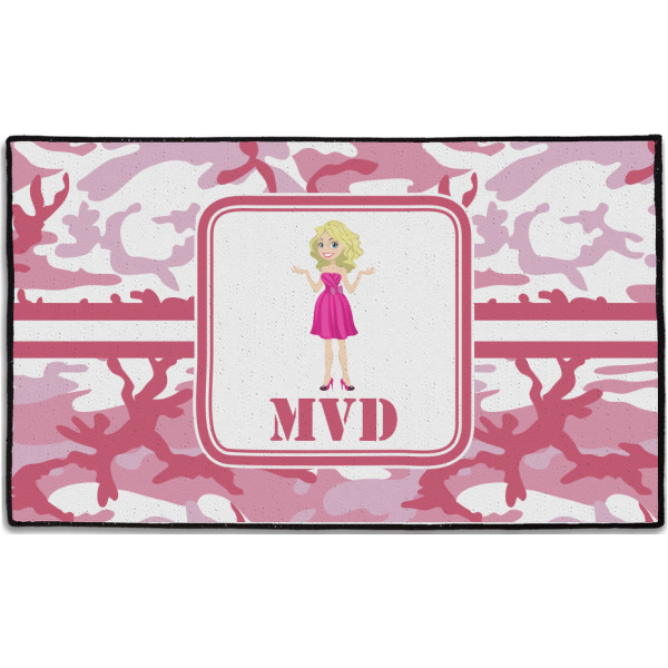 Custom Design - Door Mat - 60"x36" - Approval