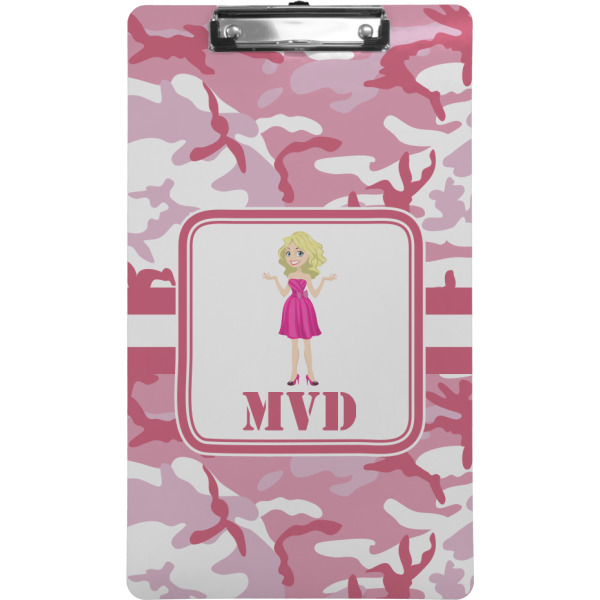 Custom Design - Clipboard (Legal)