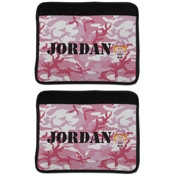 Custom Design - Seat Belt Cover (APPROVAL Update)