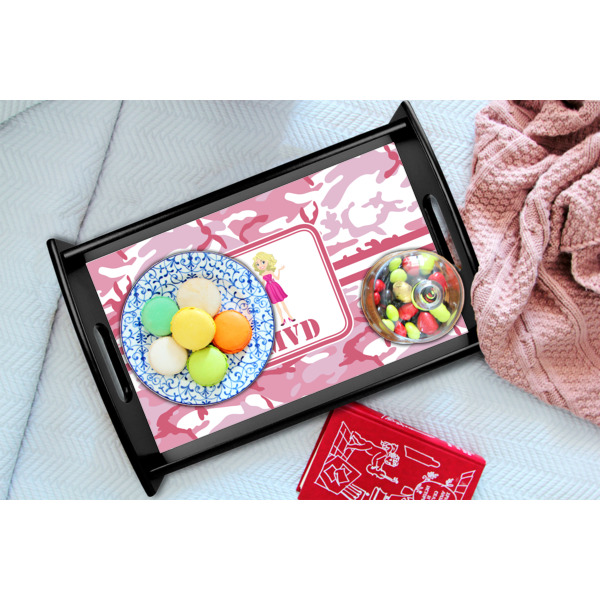 Custom Design - Black Tray - Lifestyle (UPDATED)